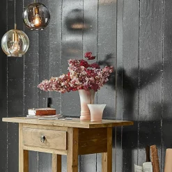 Lot de 3 fleurs décoratives Ylvi