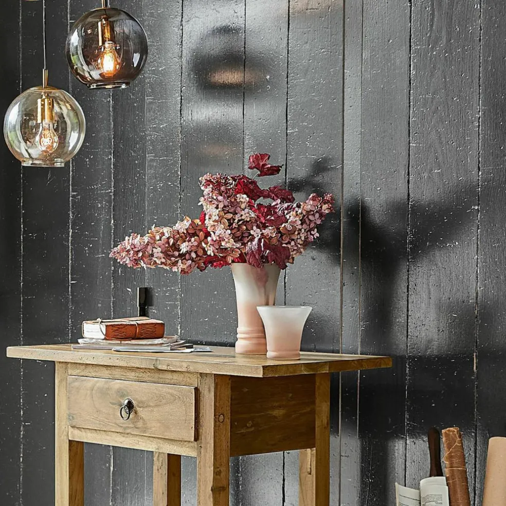 Lot de 3 fleurs décoratives Ylvi