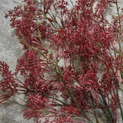 Lot de 3 fleurs décoratives Lac Serein