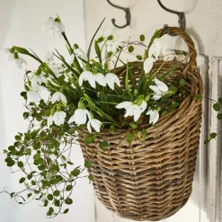 Lot de 12 fleurs décoratives Willmare