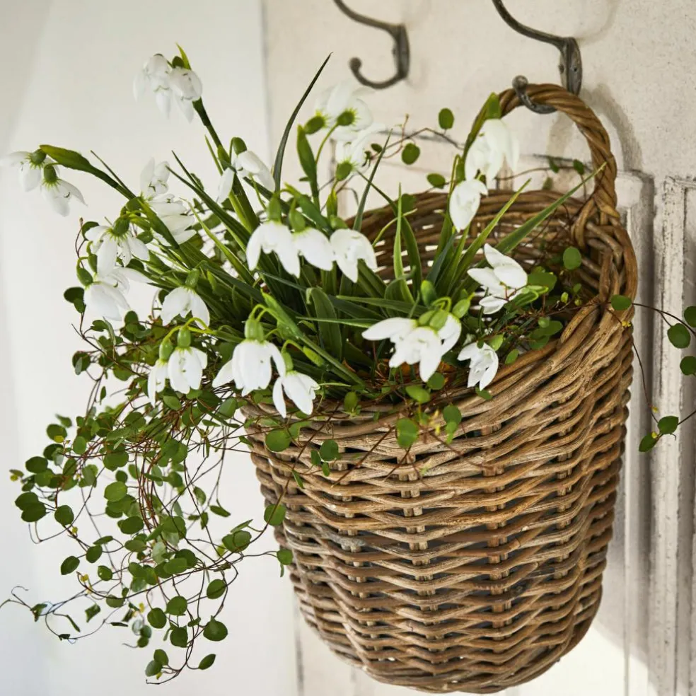 Lot de 12 fleurs décoratives Willmare