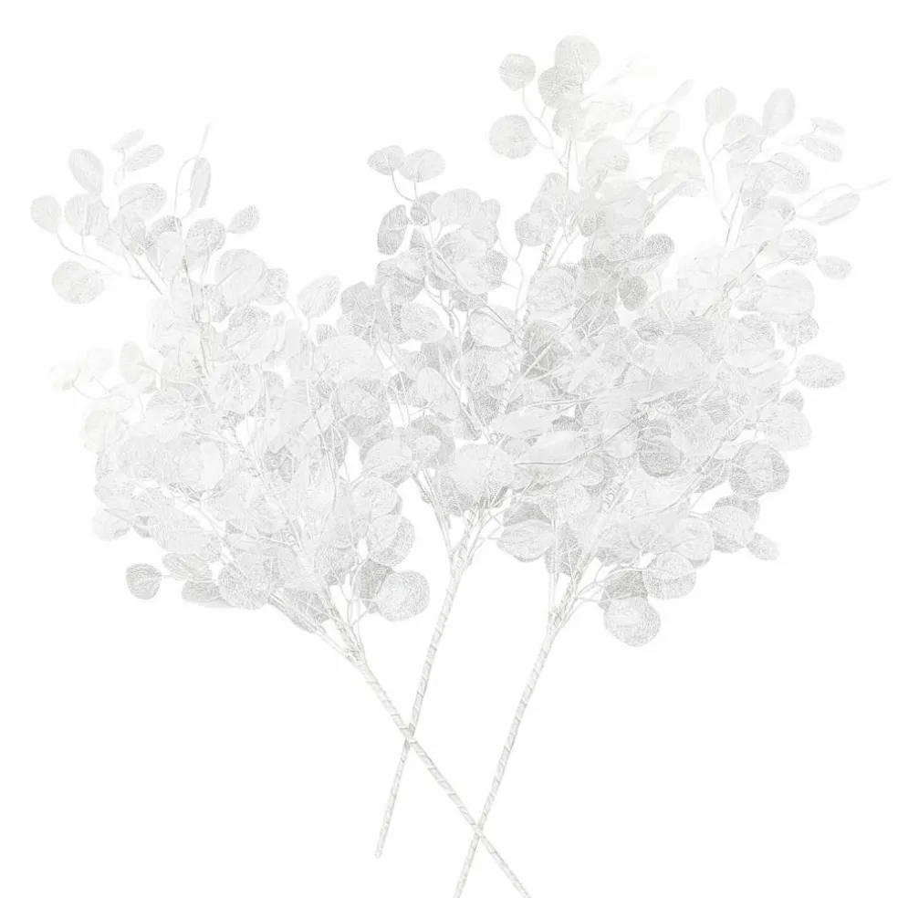 Lot de 3 fleurs décoratives Tilly