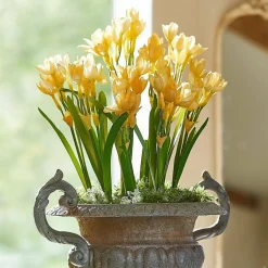 Lot de 12 fleurs décoratives Ilvera