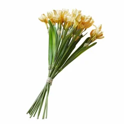 Lot de 12 fleurs décoratives Ilvera