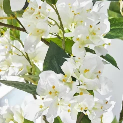 Lot de 6 fleurs décoratives Nireval