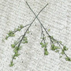 Lot de 2 fleurs décoratives Mormant