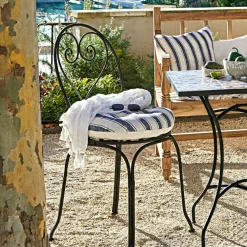 Lot de 2 galettes de chaise Bourrignon