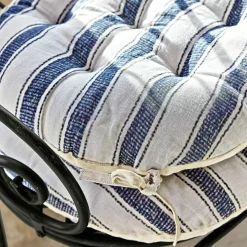 Lot de 2 galettes de chaise Bourrignon