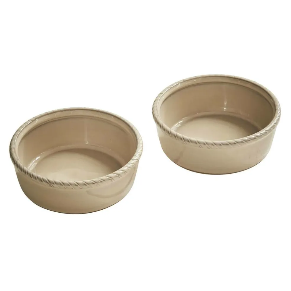 Lot de 2 gamelles Pawilo