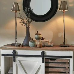 Lot de 3 glands Vibius