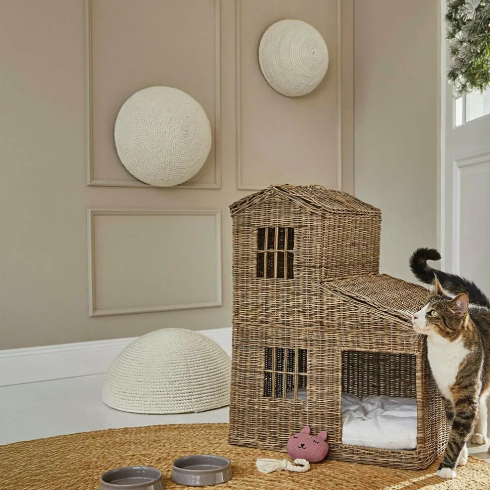 Lot de 3 griffoirs Hallira