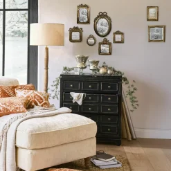 Lot de 2 guirlandes Bohicon