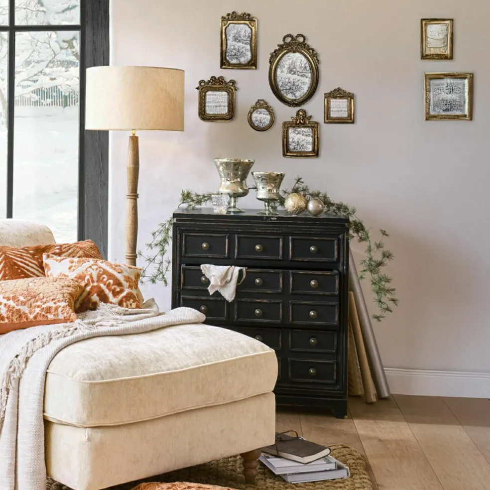 Lot de 2 guirlandes Bohicon