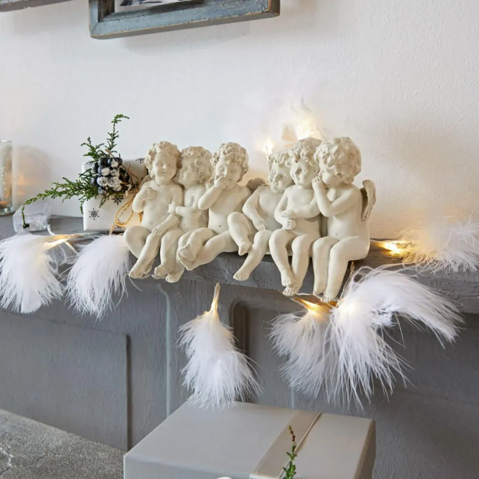 Lot de 2 guirlandes lumineuses Forres