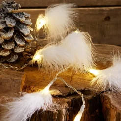 Lot de 2 guirlandes lumineuses Forres