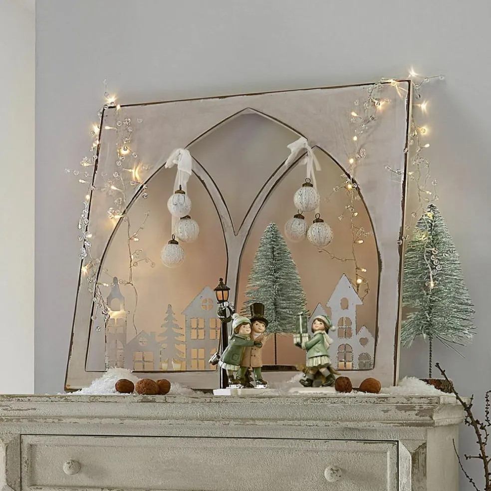 Lot de 2 guirlandes lumineuses Neviane