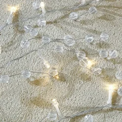 Lot de 2 guirlandes lumineuses Neviane