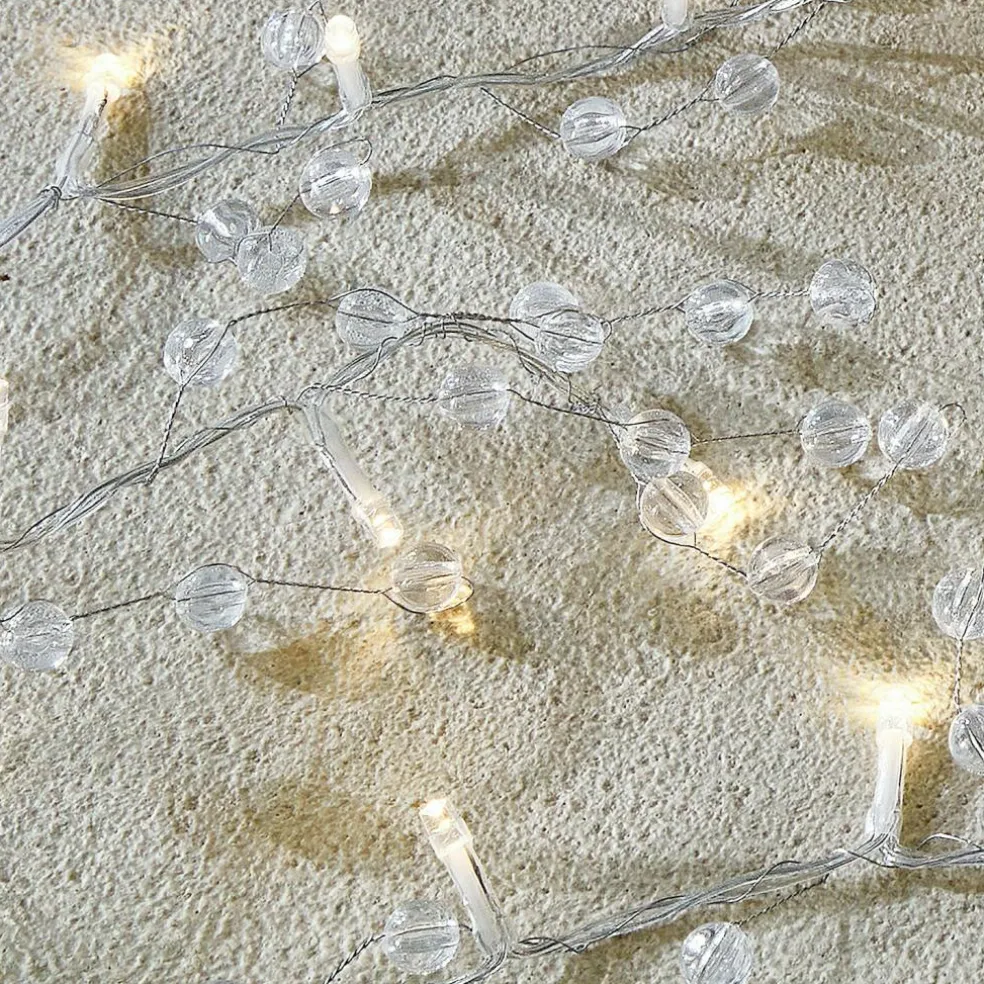 Lot de 2 guirlandes lumineuses Neviane