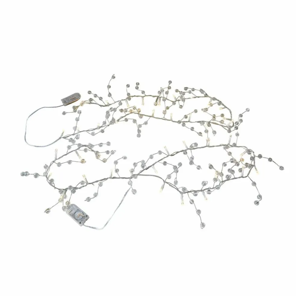 Lot de 2 guirlandes lumineuses Neviane