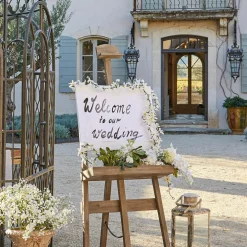 Lot de 2 guirlandes lumineuses à LED Lentilly