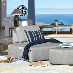 Lot de 3 housses de coussins Andulo