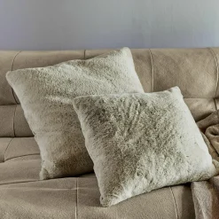 Lot de 2 housses de coussins Newman