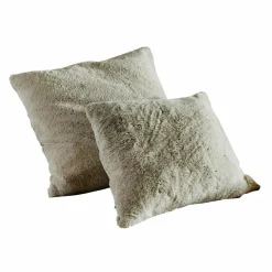 Lot de 2 housses de coussins Newman
