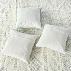 Lot de 3 housses de coussin Père