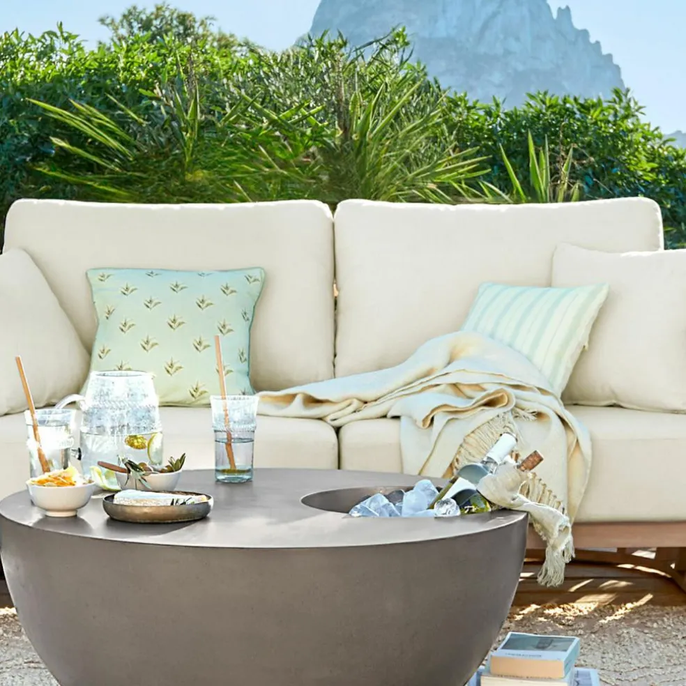 Lot de 3 housses de coussin Père