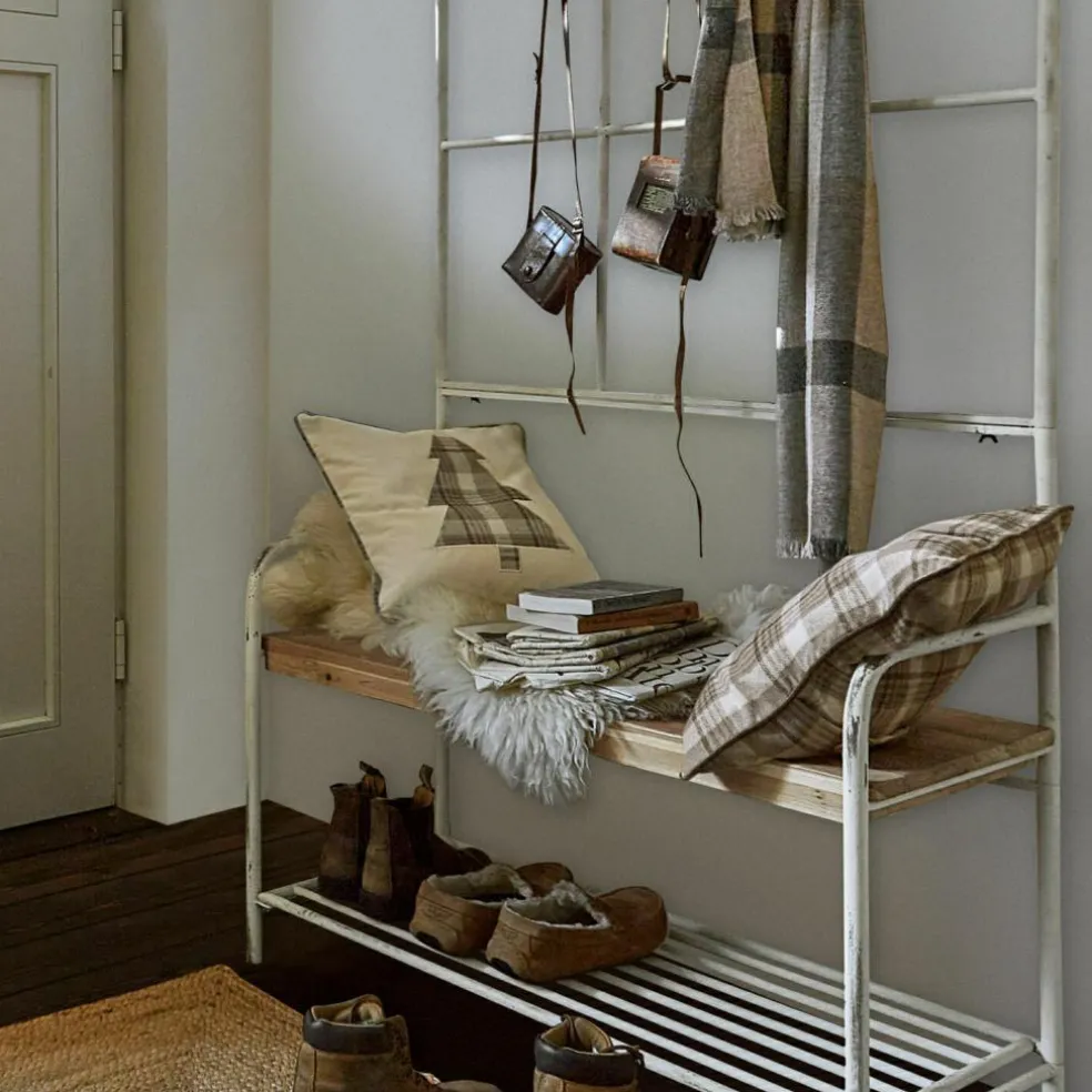 Lot de 2 housses de coussins Ersac