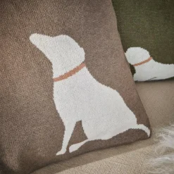 Lot de 2 housses de coussin Olyden