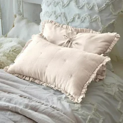 Lot de 2 housses de coussins Iriga