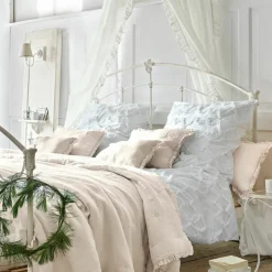 Lot de 2 housses de coussins Iriga