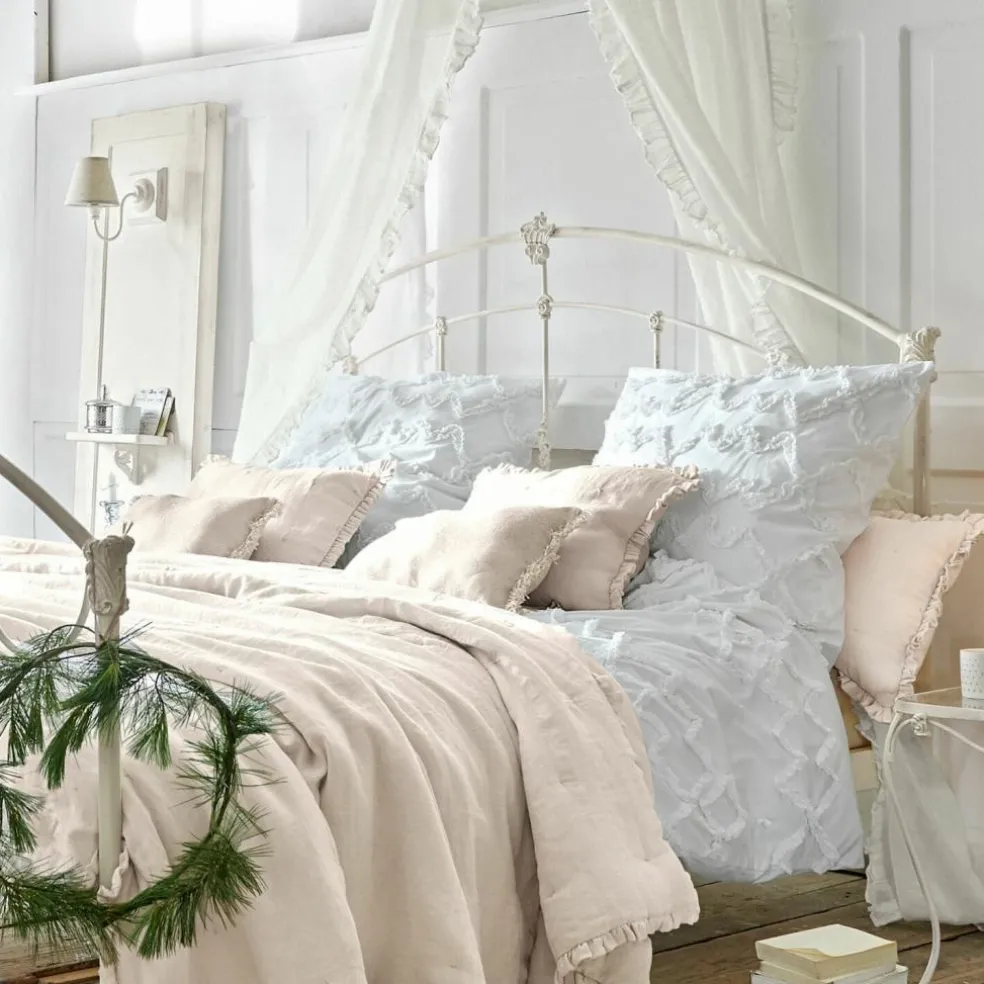 Lot de 2 housses de coussins Iriga