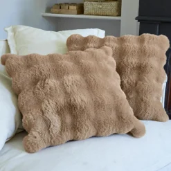 Lot de 2 housses de coussins Zalina