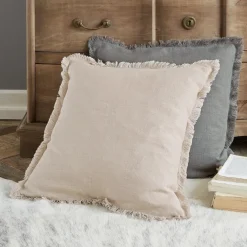 Lot de 2 housses de coussins Quebo