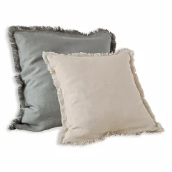 Lot de 2 housses de coussins Quebo