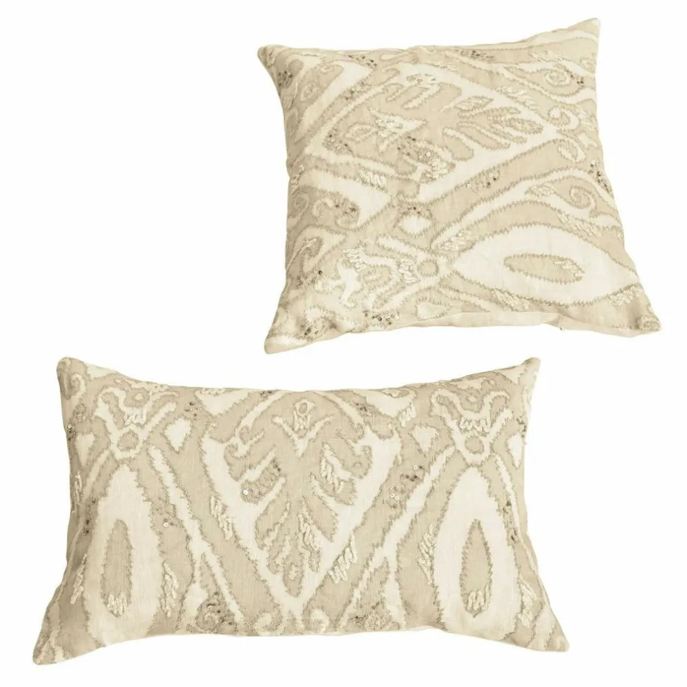 Lot de 2 housses de coussin Armidale