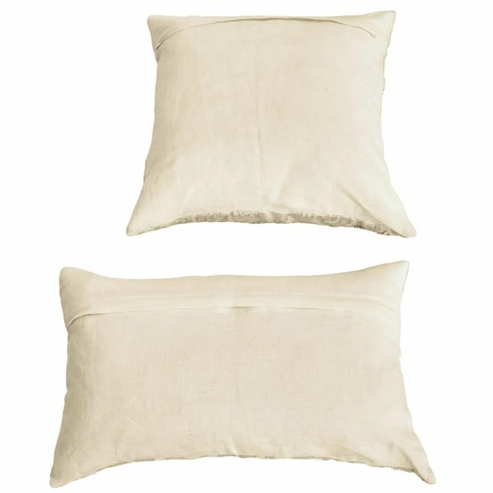 Lot de 2 housses de coussin Armidale