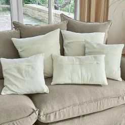 Lot de 5 housses de coussin Xantelle