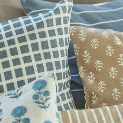 Lot de 5 housses de coussin Xantelle