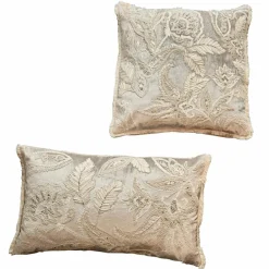 Lot de 2 housses de coussins Oplevine