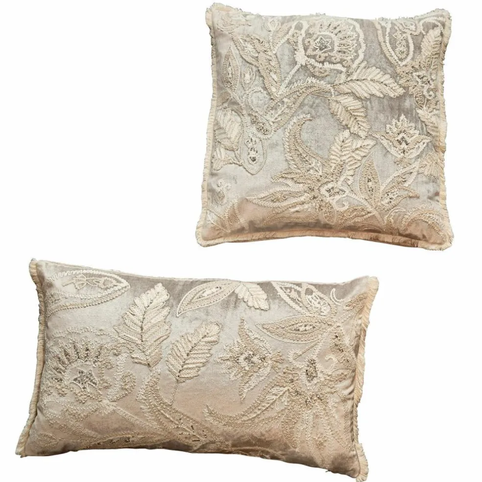 Lot de 2 housses de coussins Oplevine