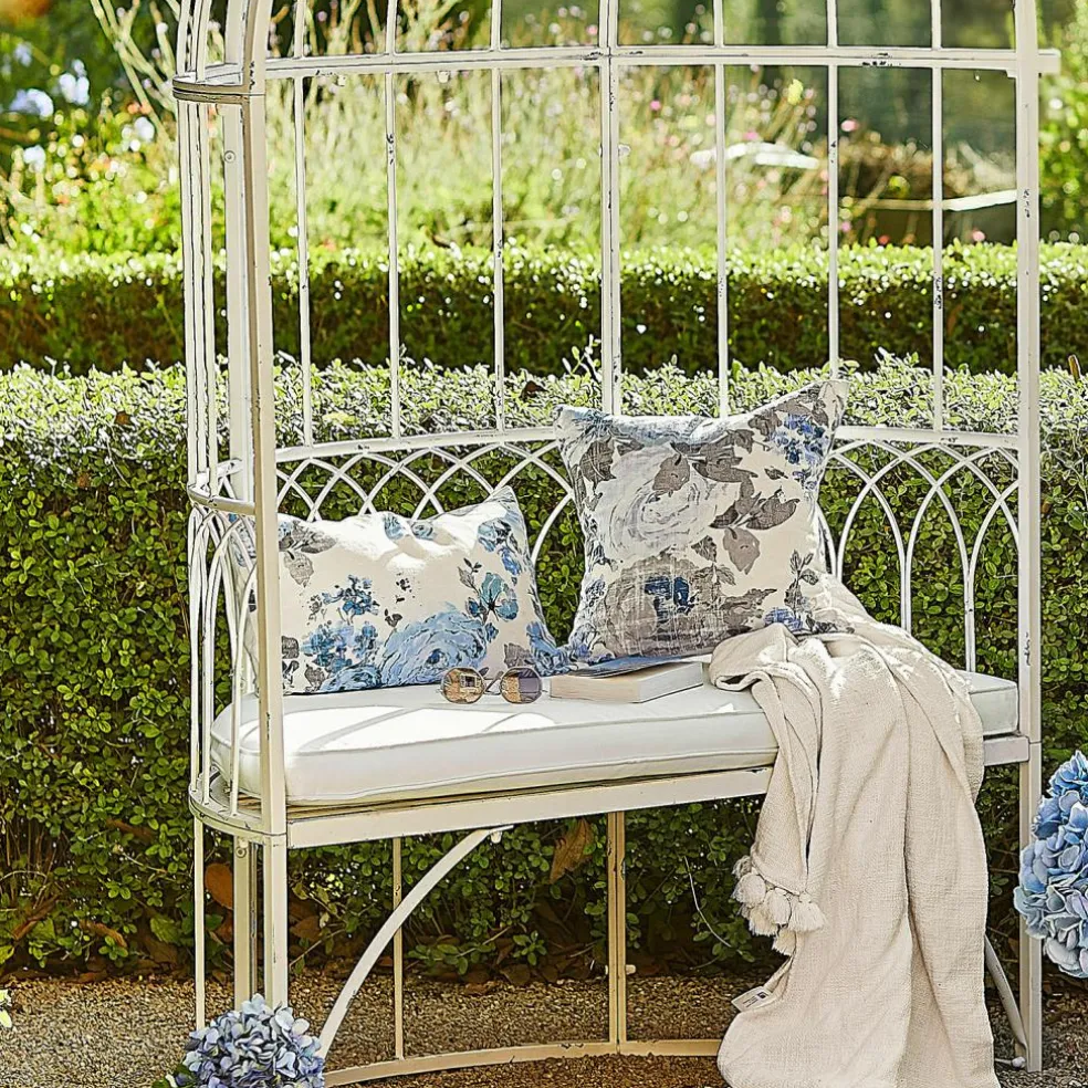 Lot de 2 housses de coussins Cloranne