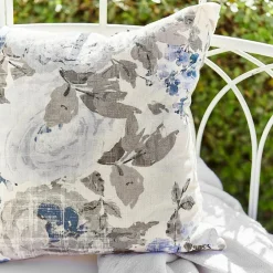 Lot de 2 housses de coussins Cloranne