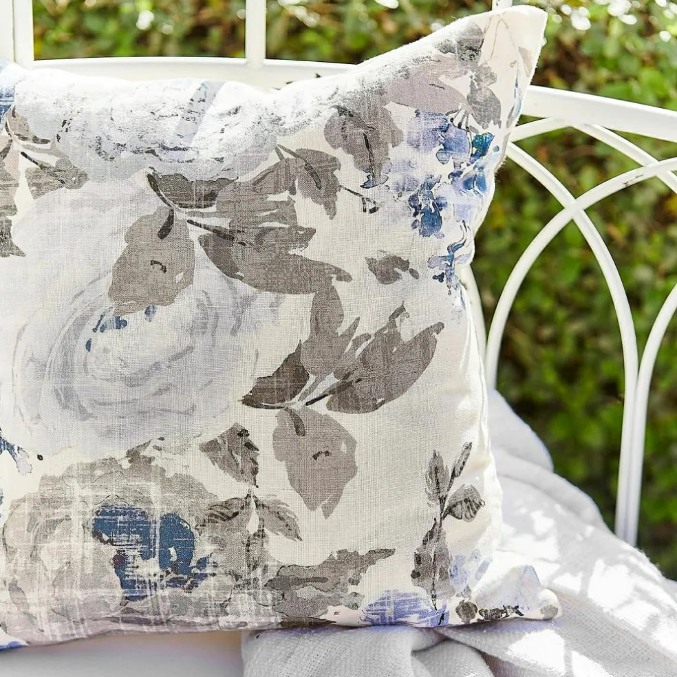 Lot de 2 housses de coussins Cloranne