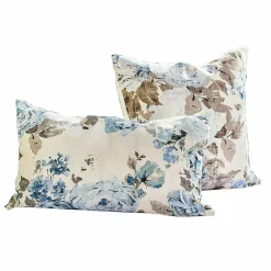 Lot de 2 housses de coussins Cloranne