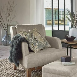 Lot de 3 housses de coussins Madalena