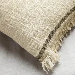 Lot de 3 housses de coussins Wallon