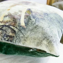 Lot de 2 housses de coussins Anie